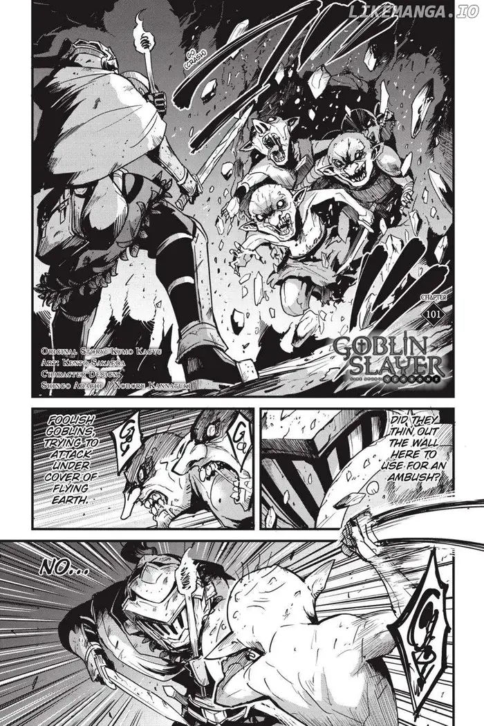 Goblin Slayer: Side Story Year One Chapter 101 image 02_optimized_optimized